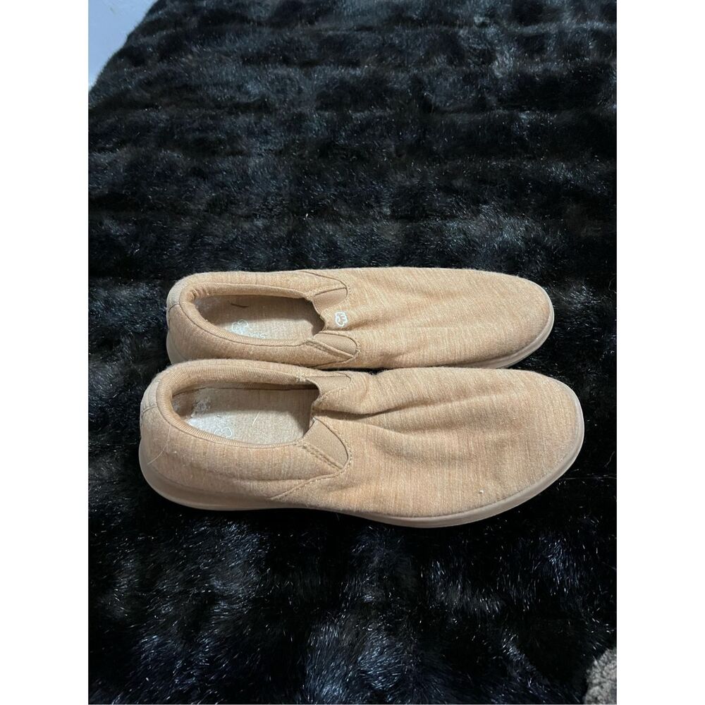 Merinos‎ Women’s Copper Slip On Wool Shoes Comfort Shoes Size 9